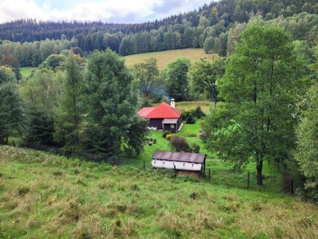 Villa Patysiowka Stronie Śląskie Exterior foto