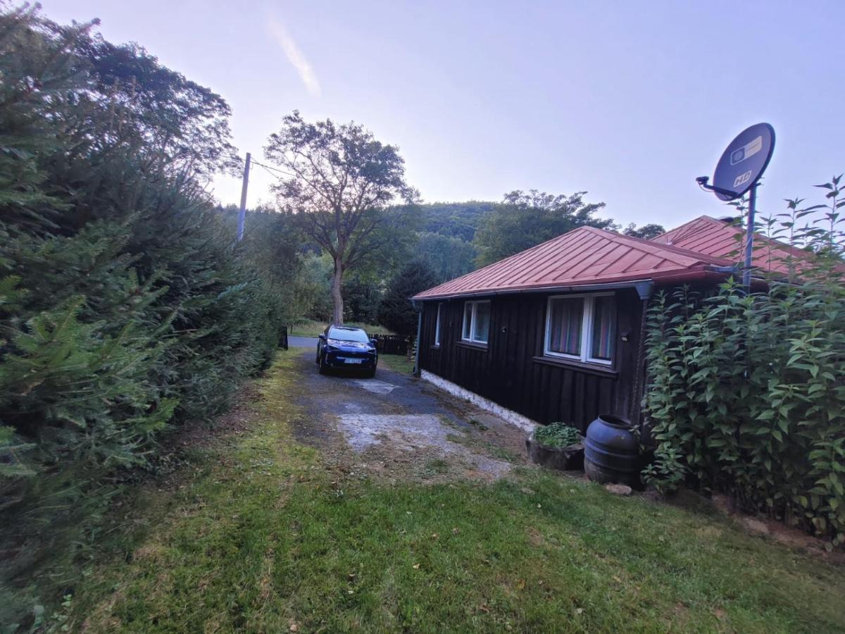 Villa Patysiowka Stronie Śląskie Exterior foto